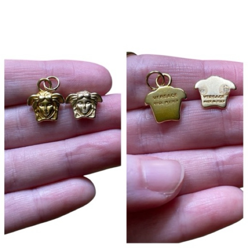 Luxury Charms and Zipper Pulls! Chanel, Gucci, LV, Dior, Versace and more! - Picture 5 of 11